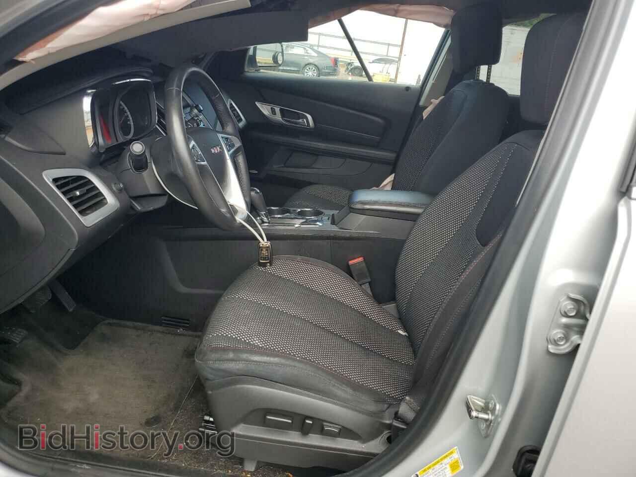 2017 GMC TERRAIN - VIN: 2GKFLTE30H6130230 - Фото 7