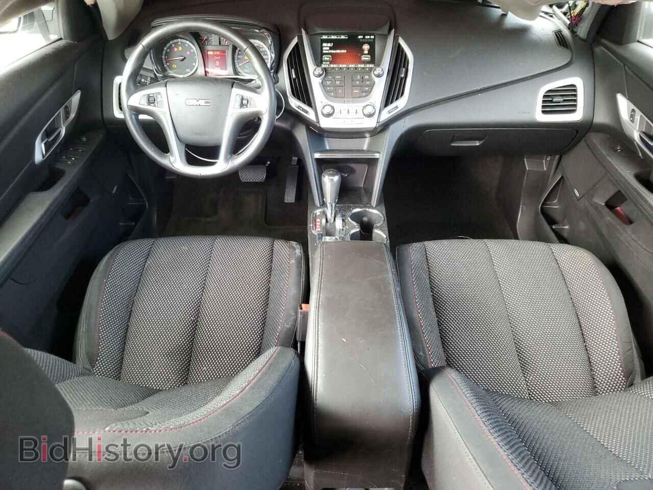 2017 GMC TERRAIN - VIN: 2GKFLTE30H6130230 - Фото 8
