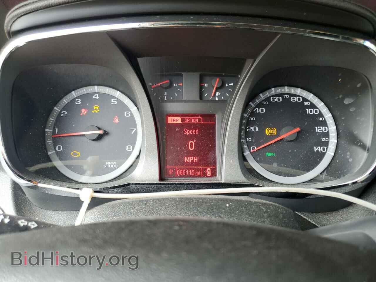 2017 GMC TERRAIN - VIN: 2GKFLTE30H6130230 - Фото 9