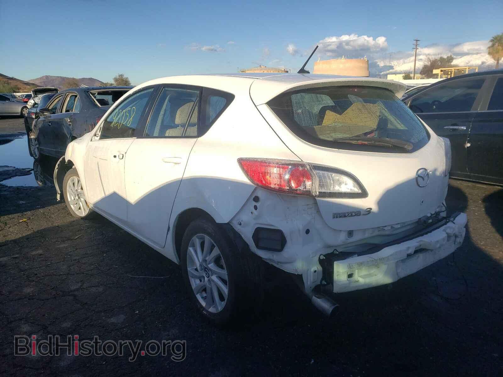 2013 MAZDA 3 - VIN: JM1BL1LP0D1779740 - Photo 3