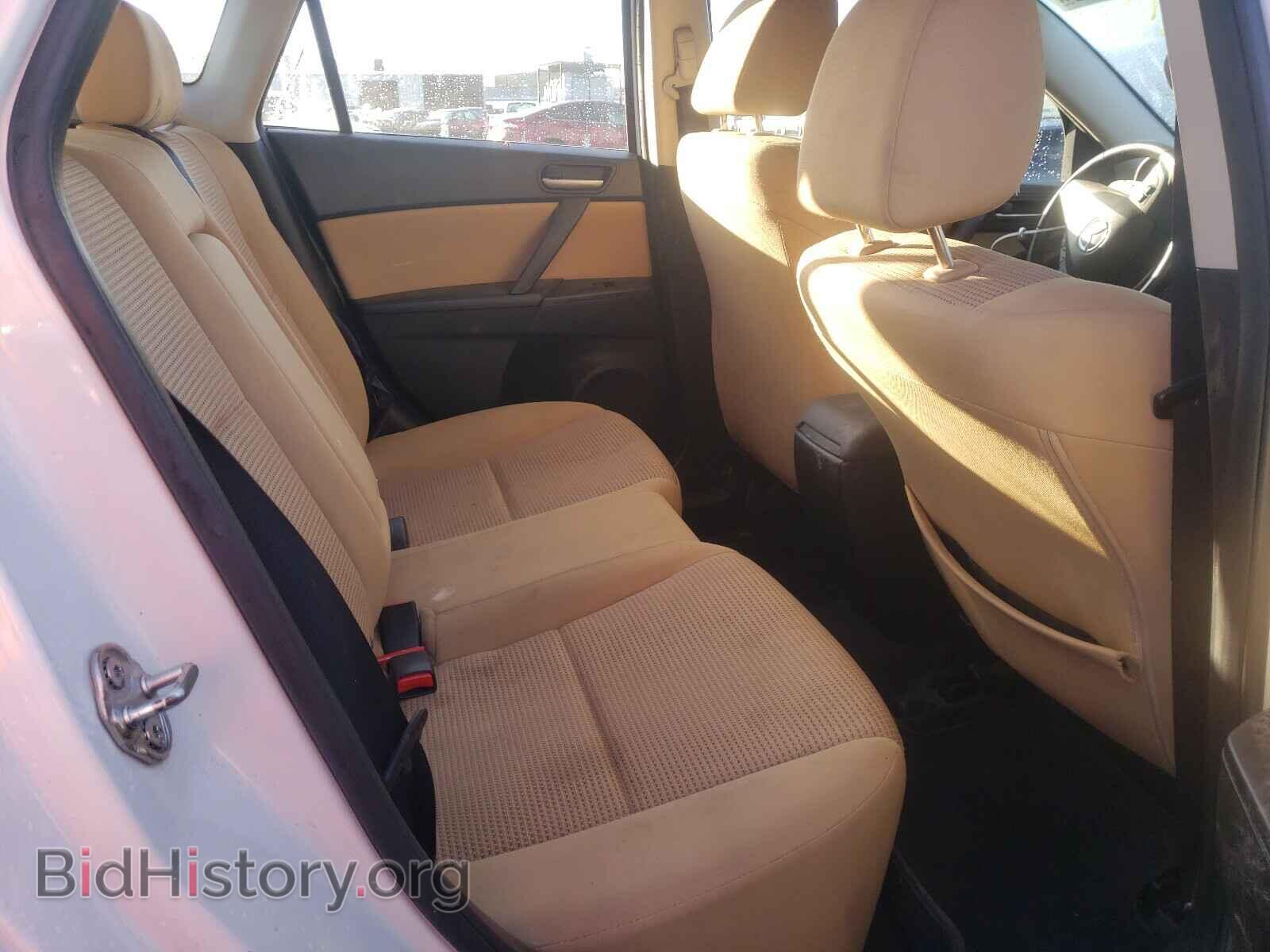 2013 MAZDA 3 - VIN: JM1BL1LP0D1779740 - Photo 6