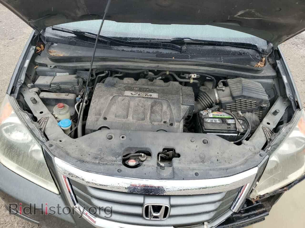 2008 HONDA All Models - VIN: 5FNRL38678B407447 - Фото 12