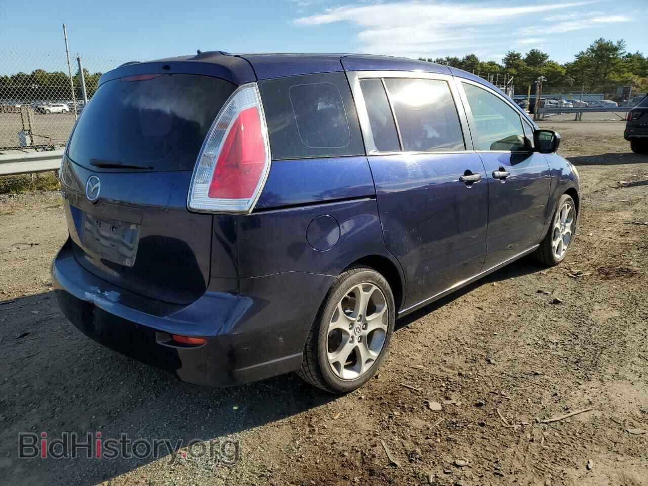 2010 MAZDA 5 - VIN: JM1CR2W34A0363631 - Фото 4