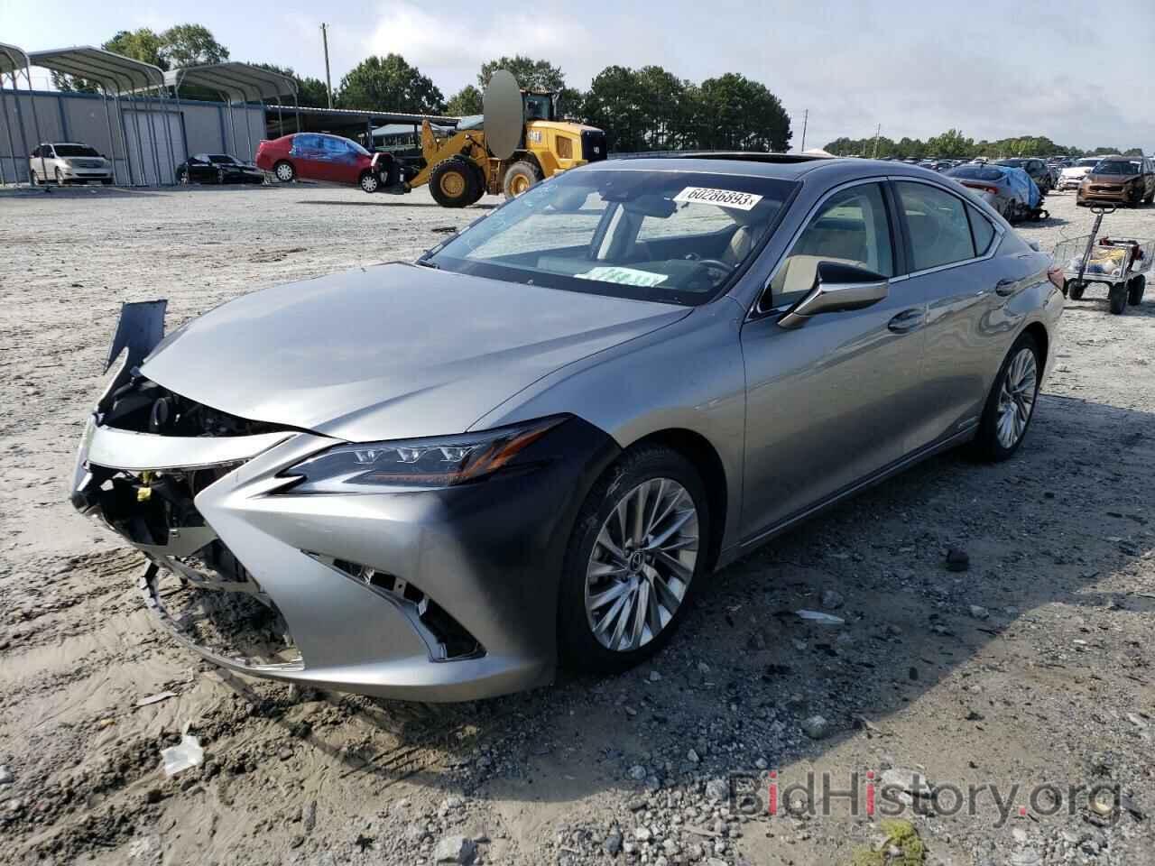 Photo JTHB21B19K2023751 - LEXUS ES300 2019