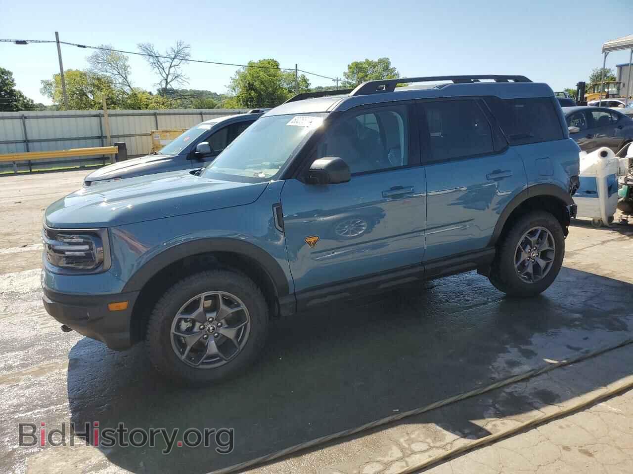 Photo 3FMCR9D98NRD37342 - FORD BRONCO 2022