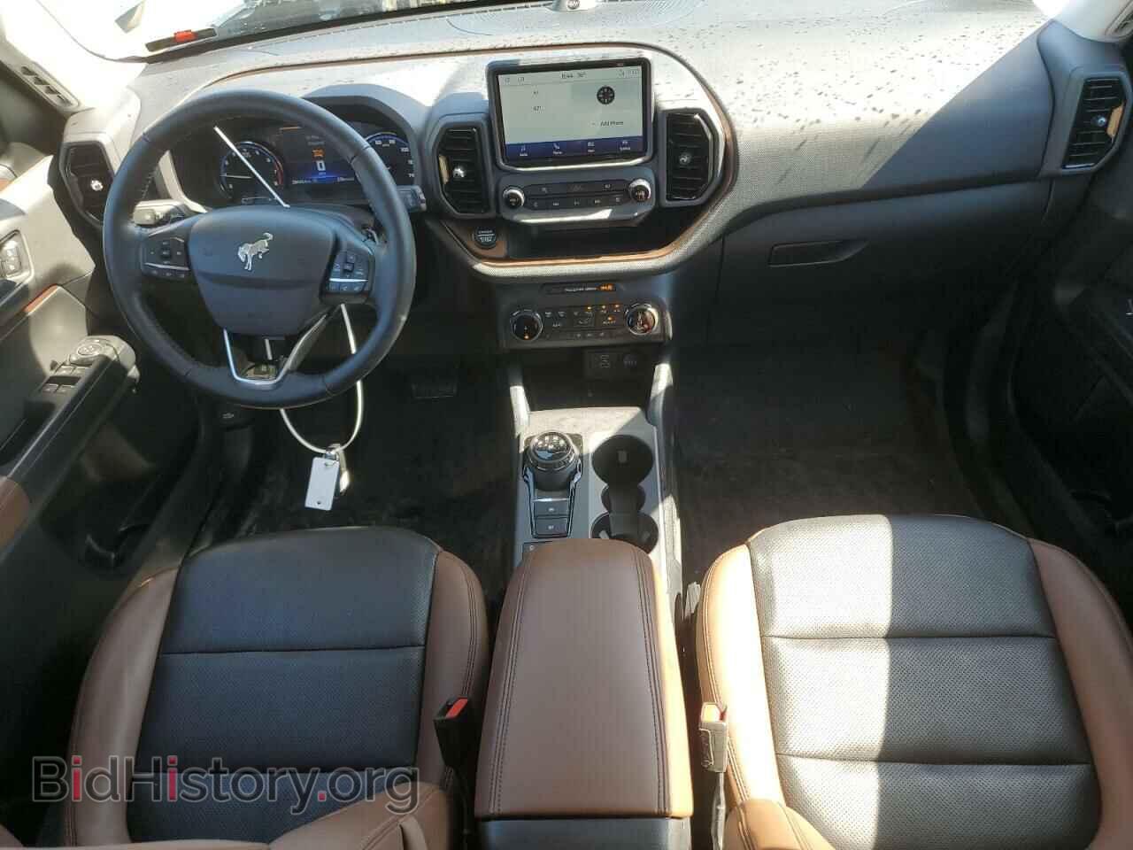 2022 FORD BRONCO - VIN: 3FMCR9D98NRD37342 - Фото 8