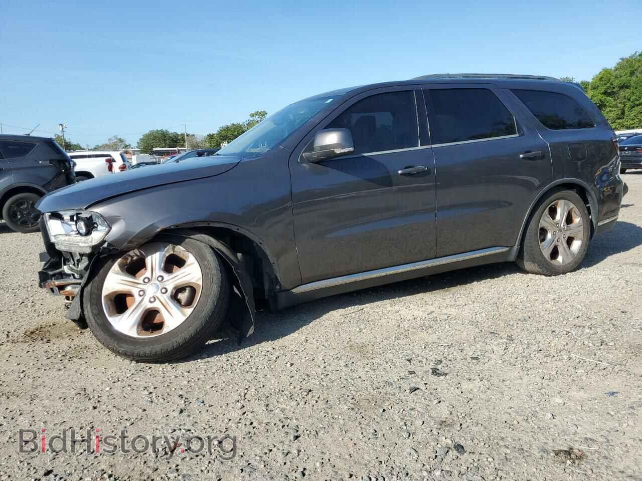 Photo 1C4SDHDT3EC344945 - DODGE DURANGO 2014