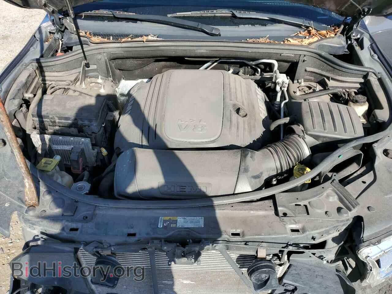 2014 DODGE DURANGO - VIN: 1C4SDHDT3EC344945 - Фото 12