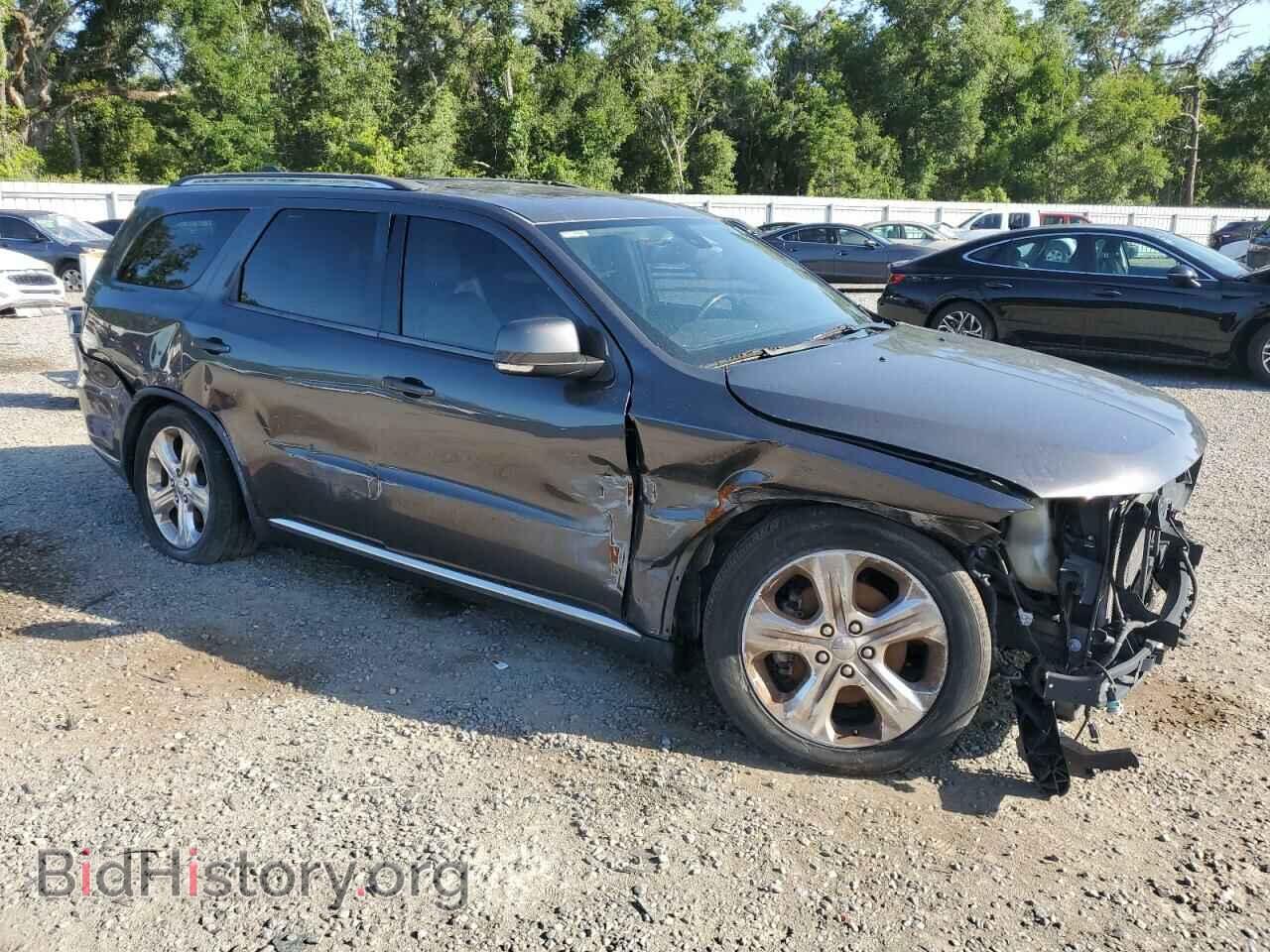 2014 DODGE DURANGO - VIN: 1C4SDHDT3EC344945 - Фото 4