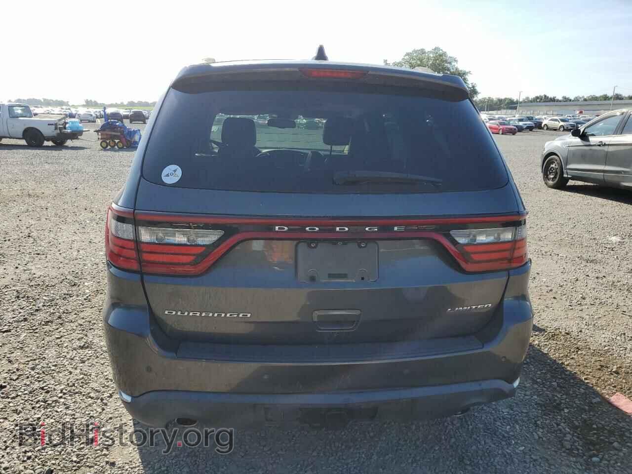 2014 DODGE DURANGO - VIN: 1C4SDHDT3EC344945 - Фото 6