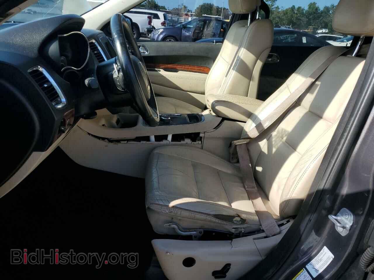 2014 DODGE DURANGO - VIN: 1C4SDHDT3EC344945 - Фото 7