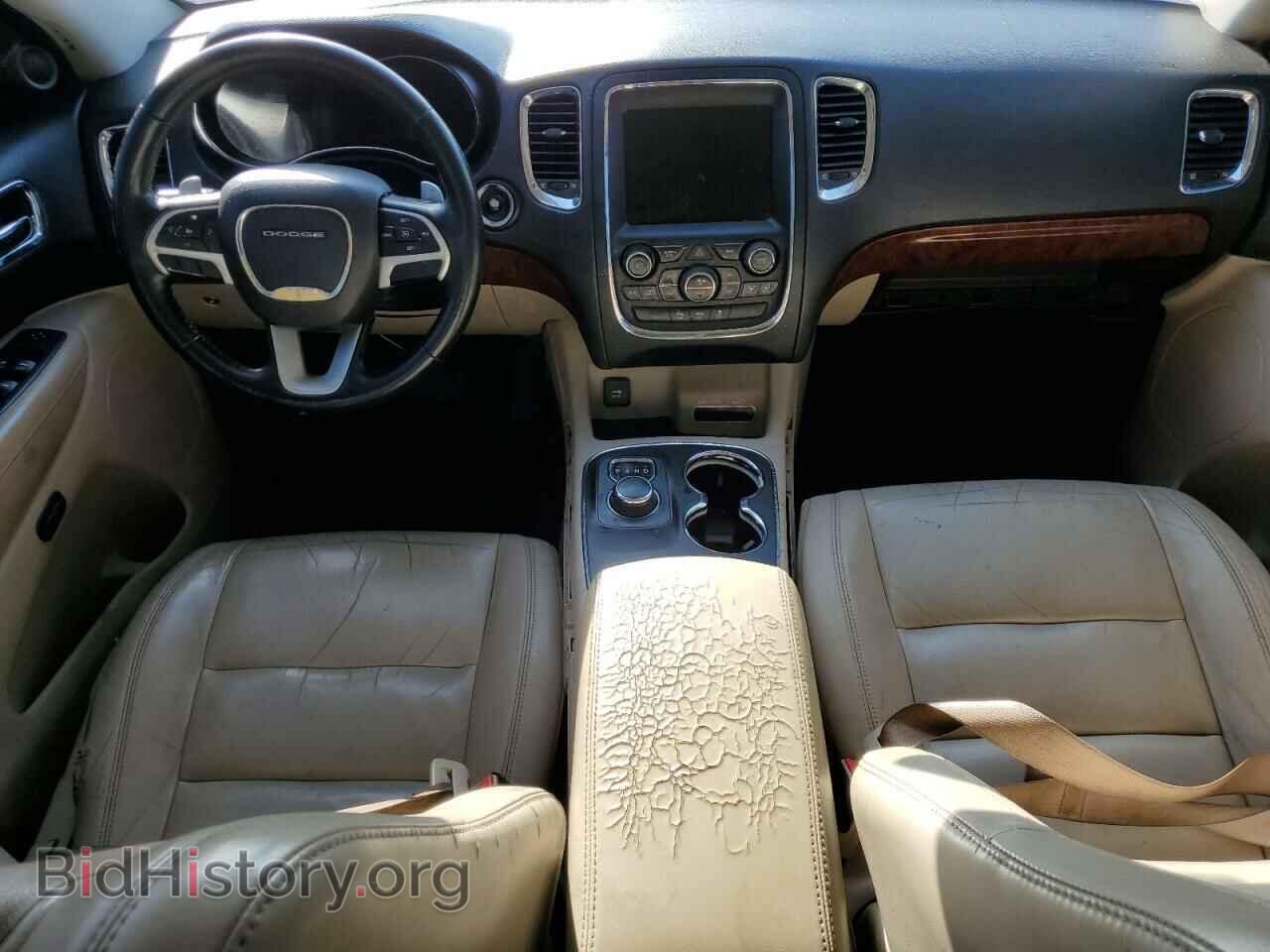 2014 DODGE DURANGO - VIN: 1C4SDHDT3EC344945 - Фото 8
