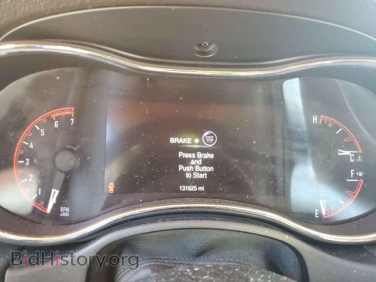 2014 DODGE DURANGO - VIN: 1C4SDHDT3EC344945 - Фото 9