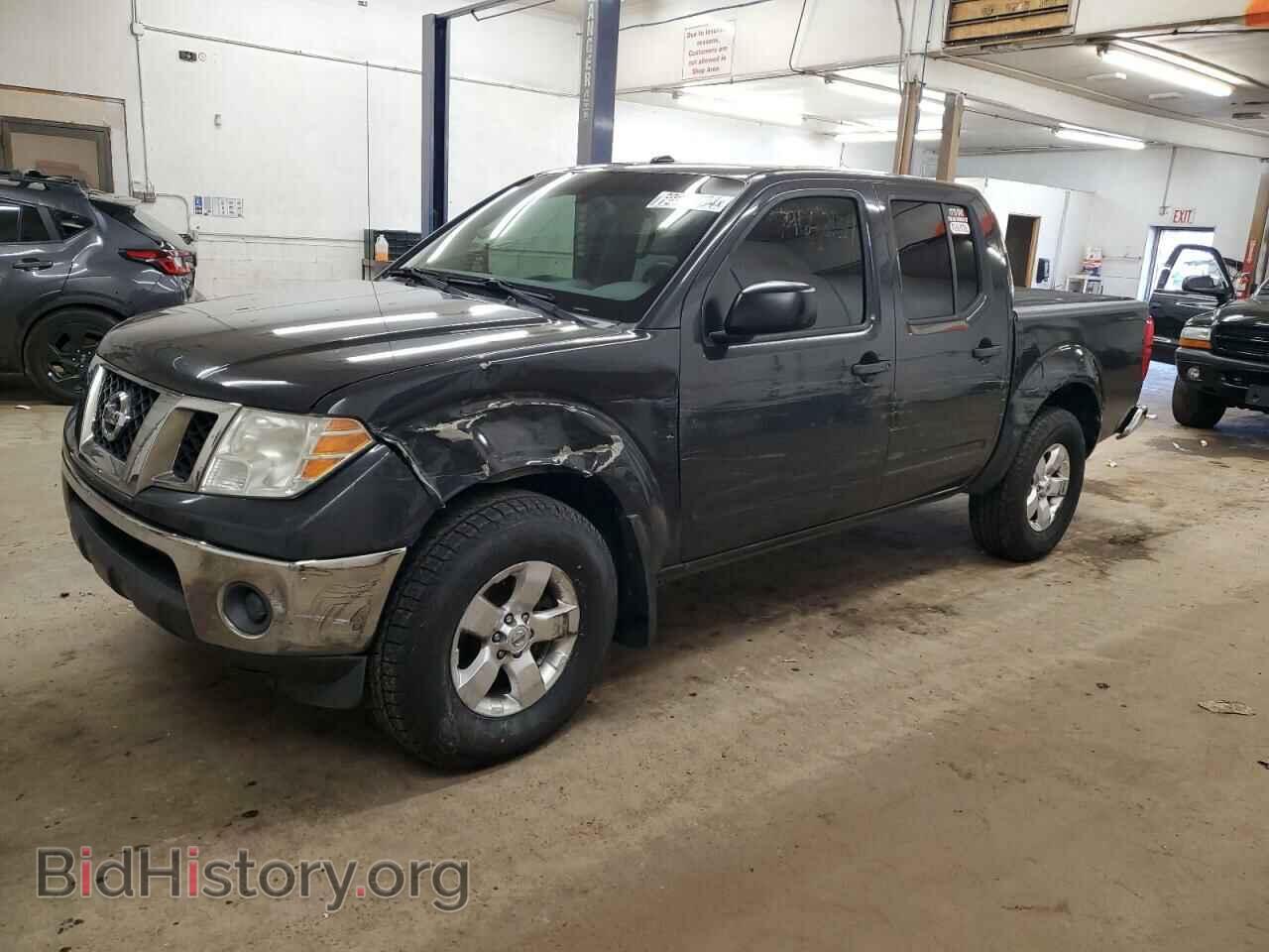 Фотография 1N6AD0EV3BC446719 - NISSAN FRONTIER 2011
