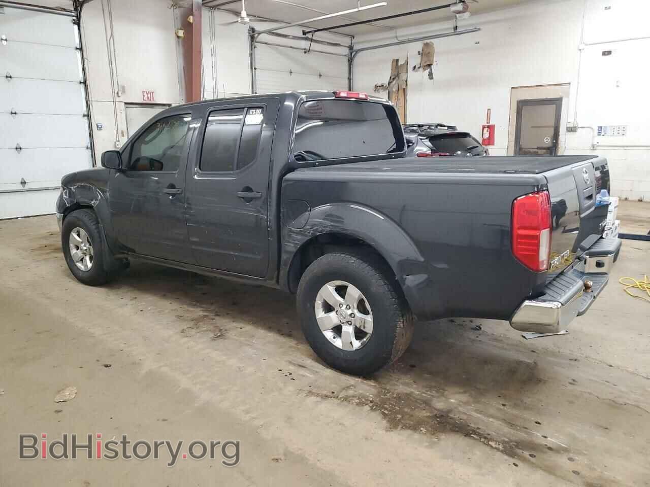 2011 NISSAN FRONTIER - VIN: 1N6AD0EV3BC446719 - Фото 2