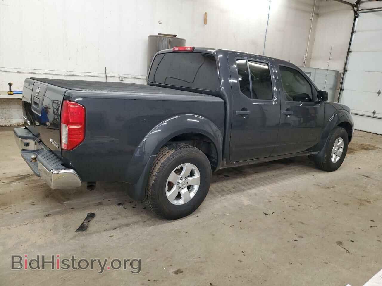 2011 NISSAN FRONTIER - VIN: 1N6AD0EV3BC446719 - Фото 3