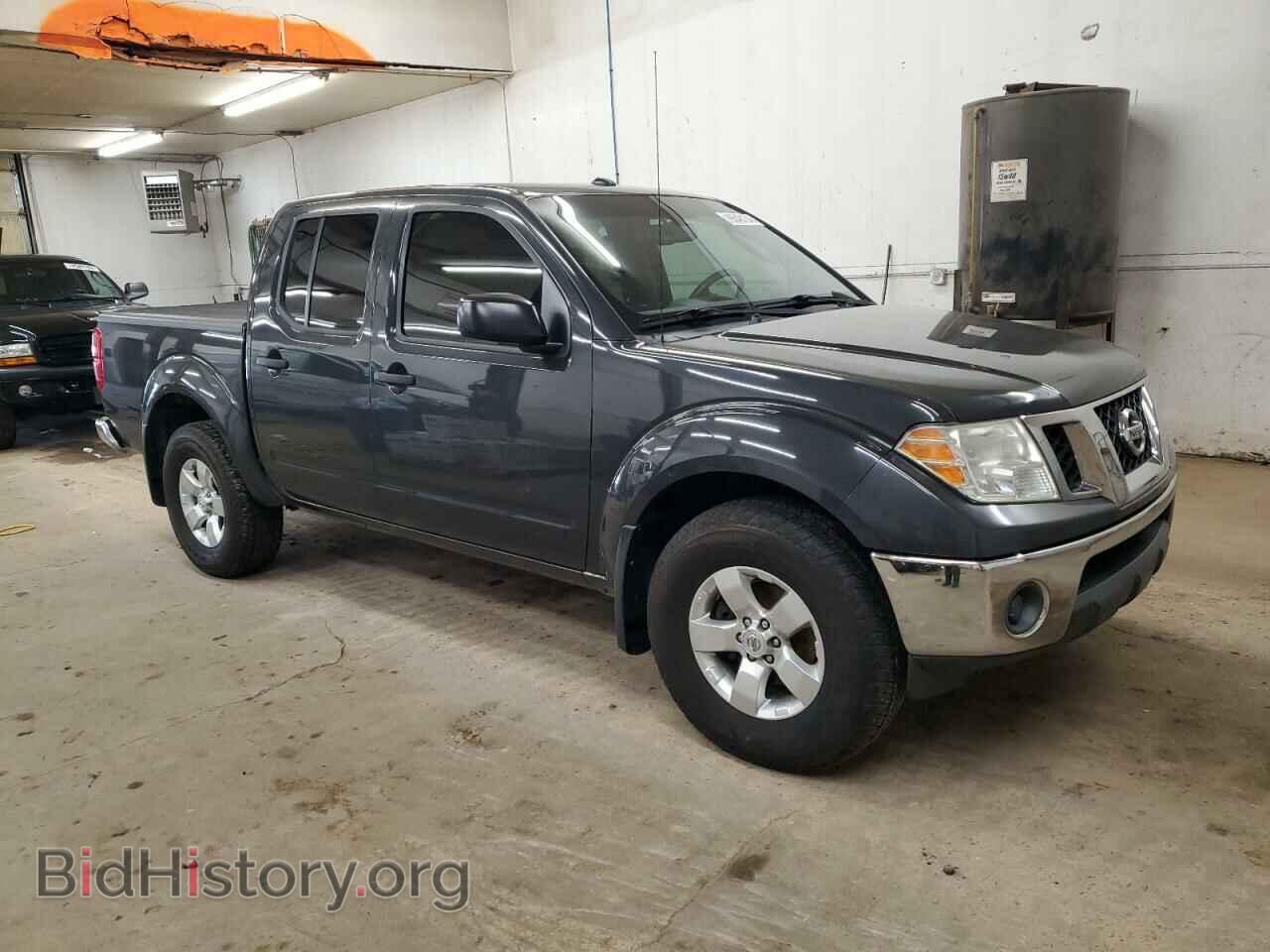 2011 NISSAN FRONTIER - VIN: 1N6AD0EV3BC446719 - Фото 4