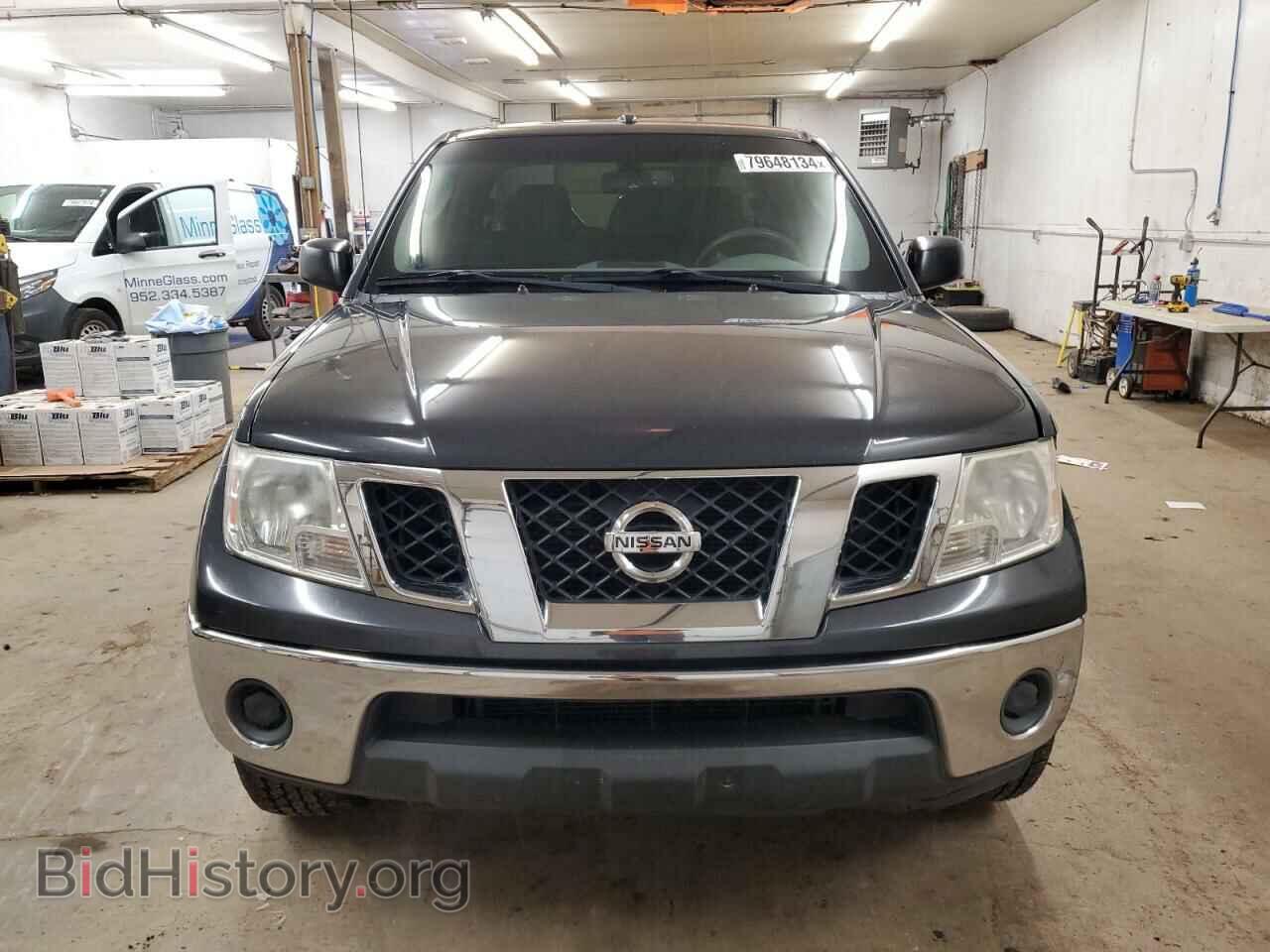 2011 NISSAN FRONTIER - VIN: 1N6AD0EV3BC446719 - Фото 5