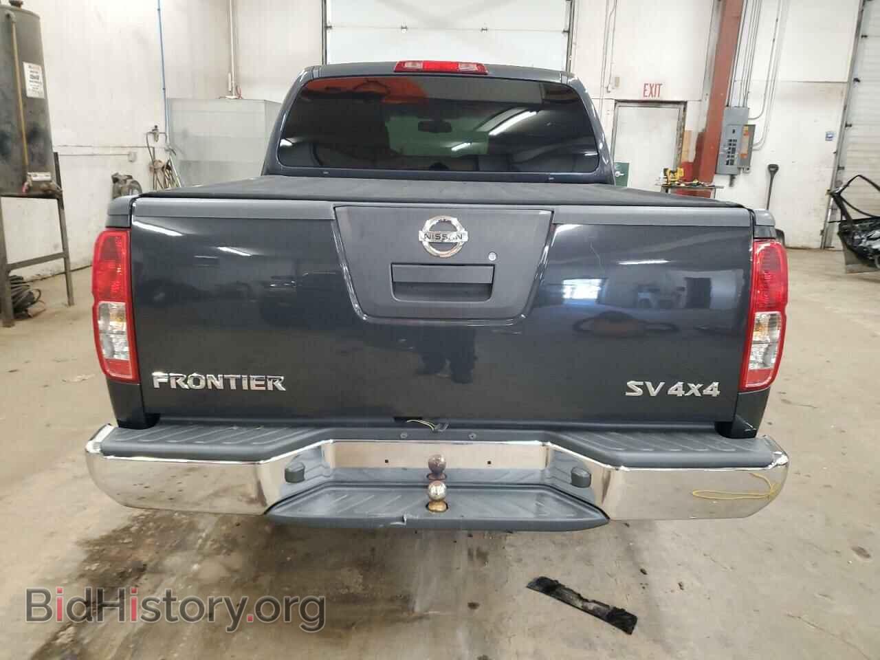 2011 NISSAN FRONTIER - VIN: 1N6AD0EV3BC446719 - Фото 6