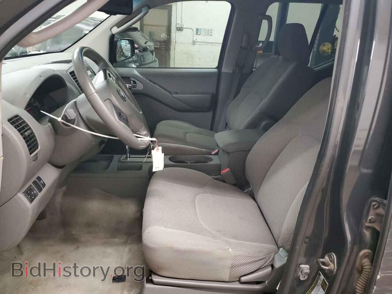 2011 NISSAN FRONTIER - VIN: 1N6AD0EV3BC446719 - Фото 7