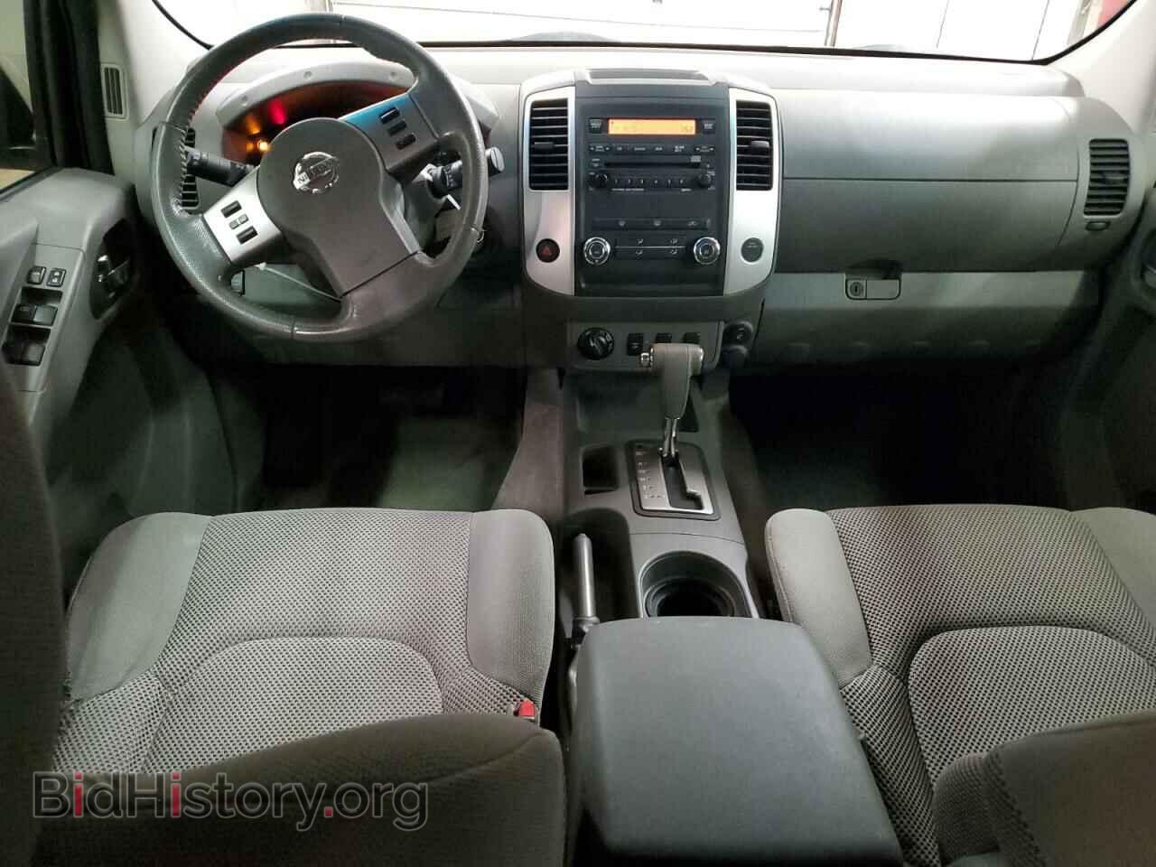 2011 NISSAN FRONTIER - VIN: 1N6AD0EV3BC446719 - Фото 8