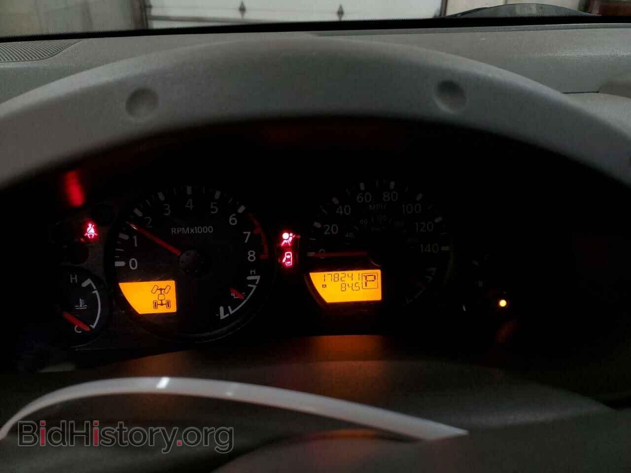 2011 NISSAN FRONTIER - VIN: 1N6AD0EV3BC446719 - Фото 9