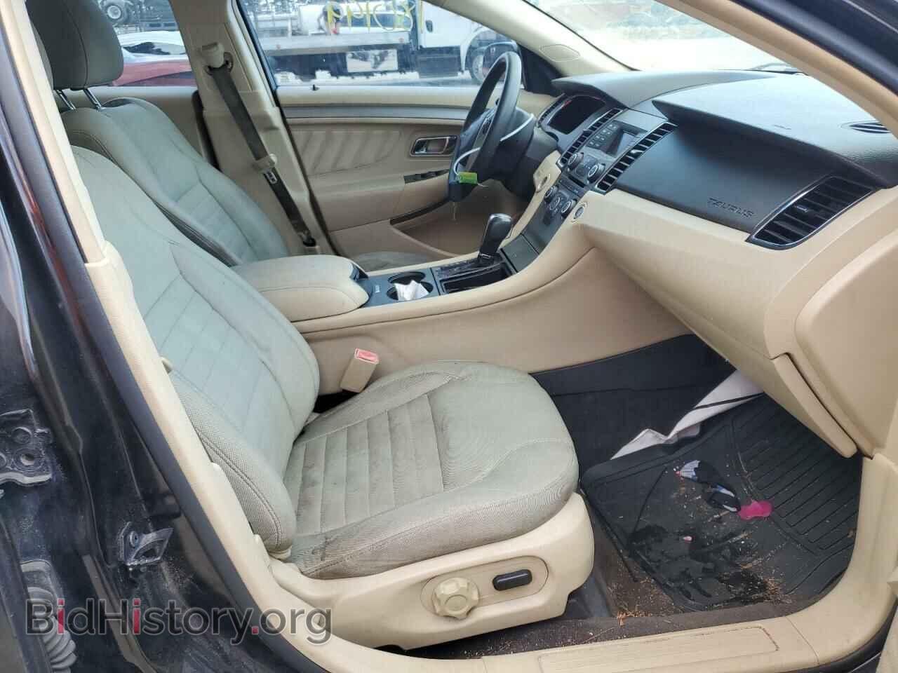 2013 FORD TAURUS - VIN: 1FAHP2D86DG154483 - Photo 5