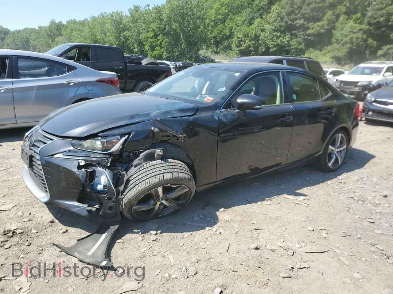 Photo JTHC81D22J5031521 - LEXUS IS 2018