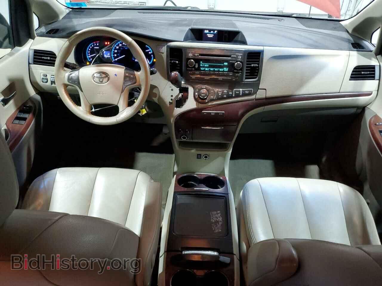 2012 TOYOTA All Models - VIN: 5TDDK3DC1CS031373 - Photo 8