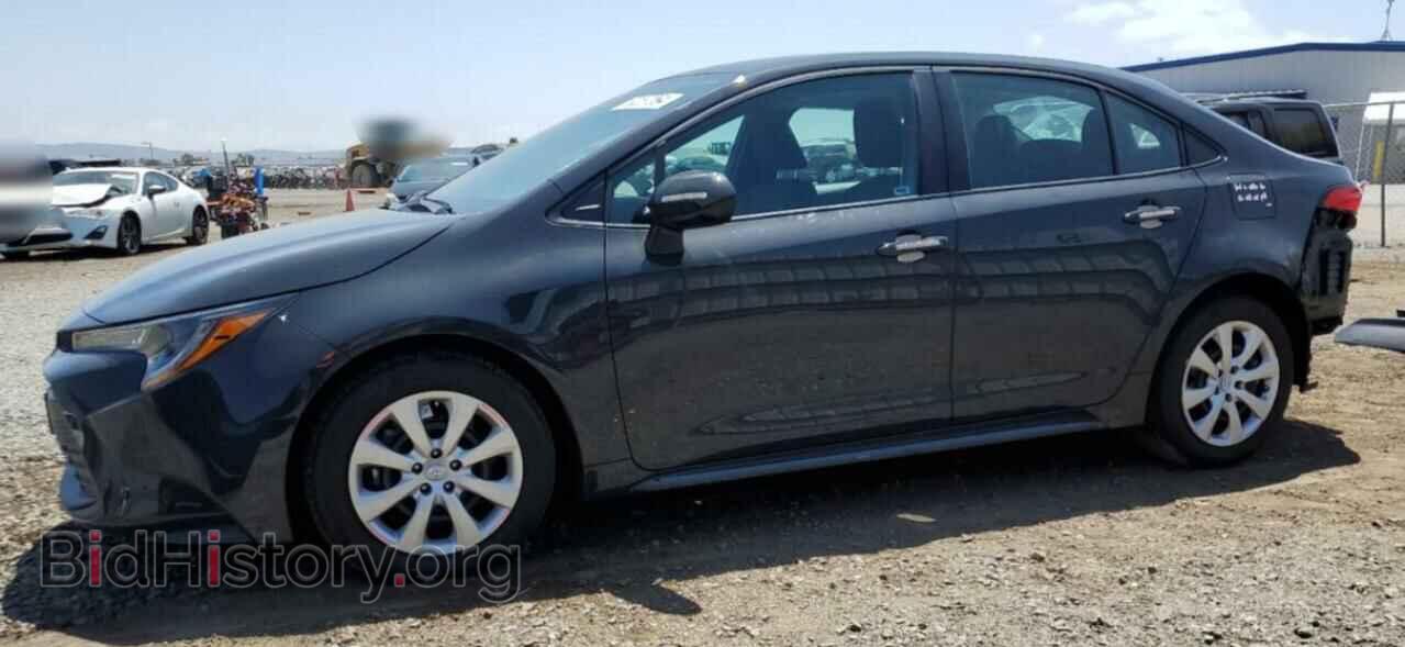 Photo 5YFB4MDE2PP042020 - TOYOTA COROLLA 2023
