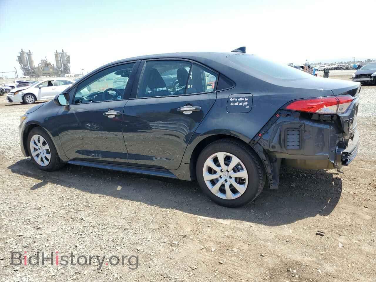 2023 TOYOTA COROLLA - VIN: 5YFB4MDE2PP042020 - Фото 2