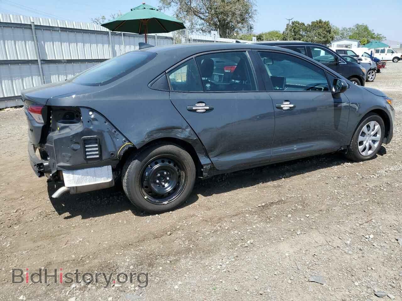 2023 TOYOTA COROLLA - VIN: 5YFB4MDE2PP042020 - Фото 3