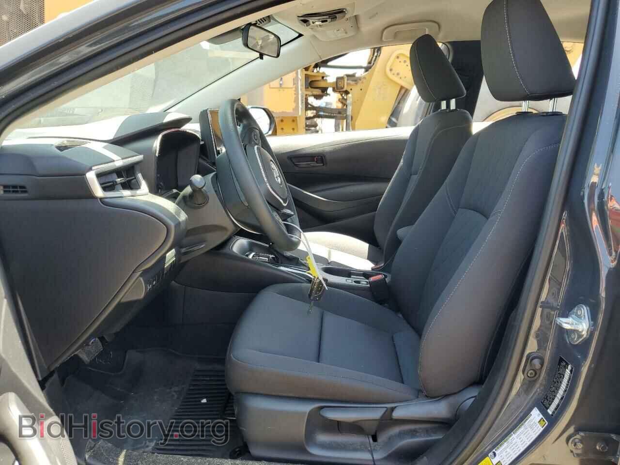 2023 TOYOTA COROLLA - VIN: 5YFB4MDE2PP042020 - Фото 7