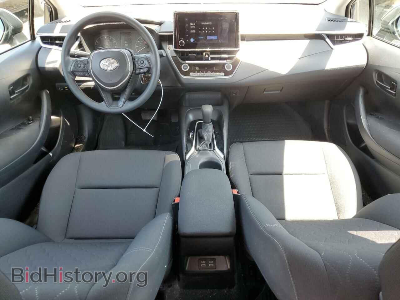 2023 TOYOTA COROLLA - VIN: 5YFB4MDE2PP042020 - Фото 8