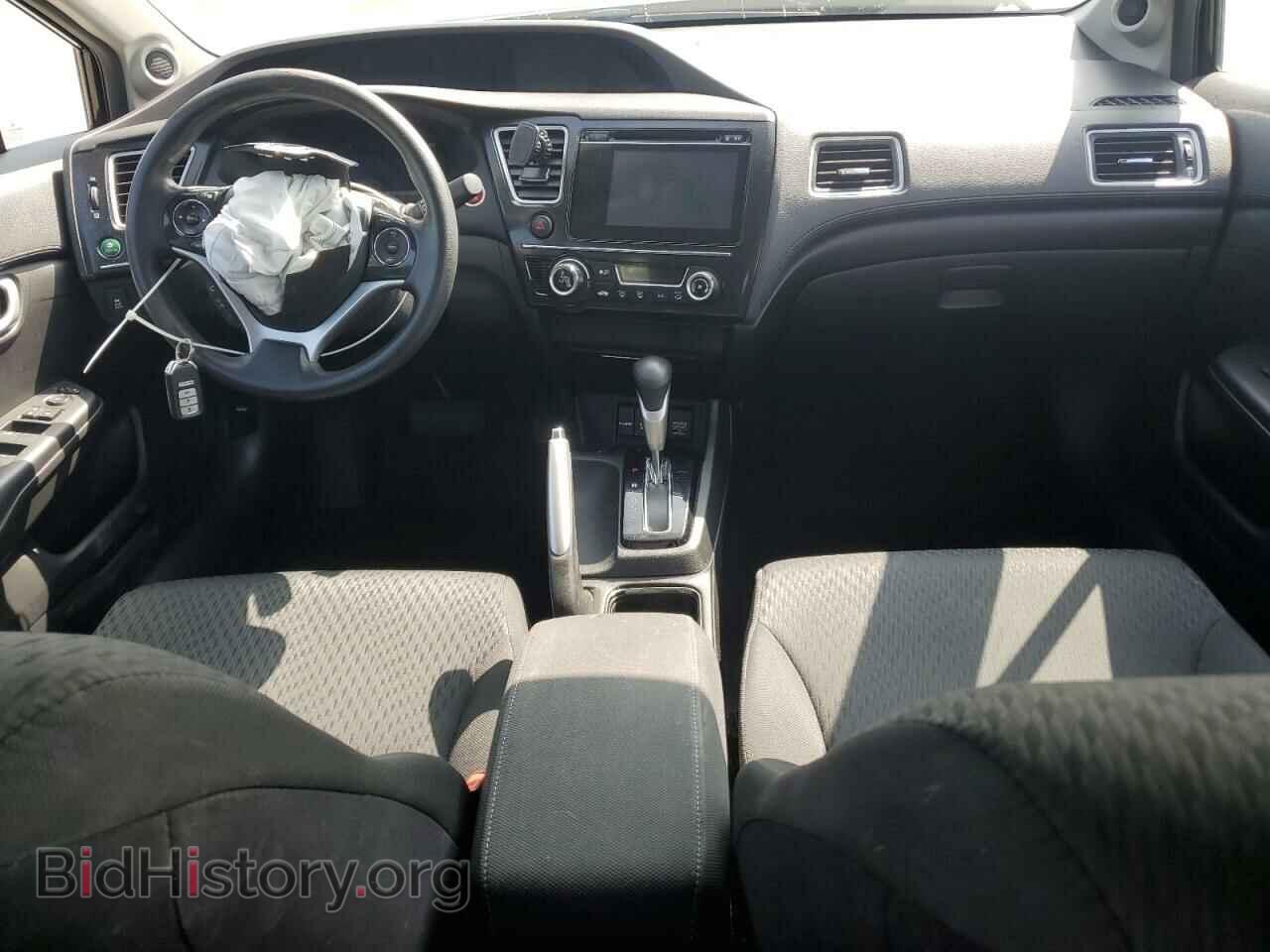 2015 HONDA CIVIC - VIN: 2HGFB2F87FH538875 - Фото 8