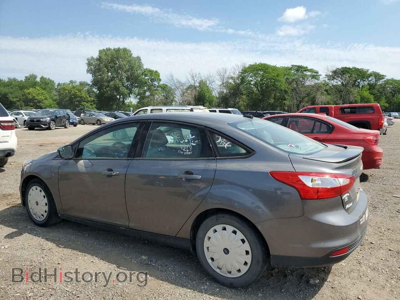 2012 FORD FOCUS - VIN: 1FAHP3F22CL366592 - Photo 2