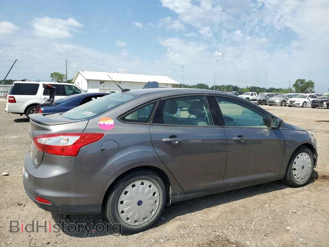 2012 FORD FOCUS - VIN: 1FAHP3F22CL366592 - Photo 3