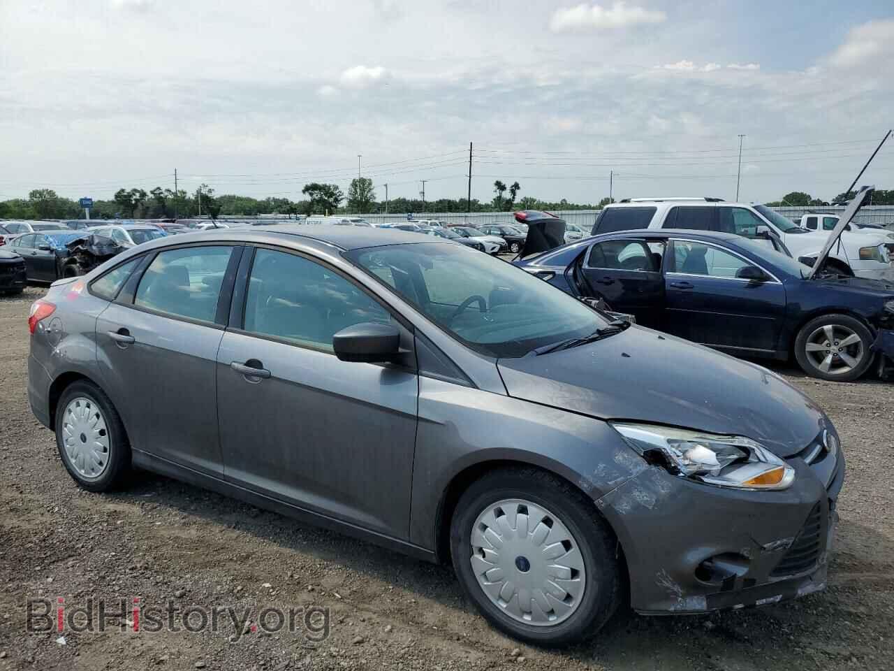 2012 FORD FOCUS - VIN: 1FAHP3F22CL366592 - Photo 4