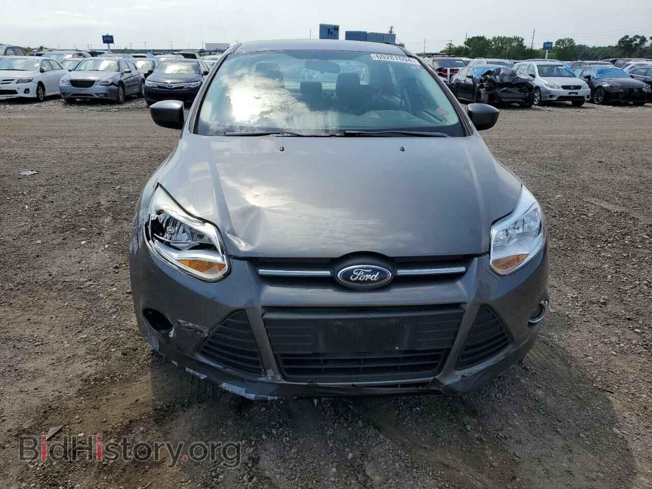 2012 FORD FOCUS - VIN: 1FAHP3F22CL366592 - Photo 5