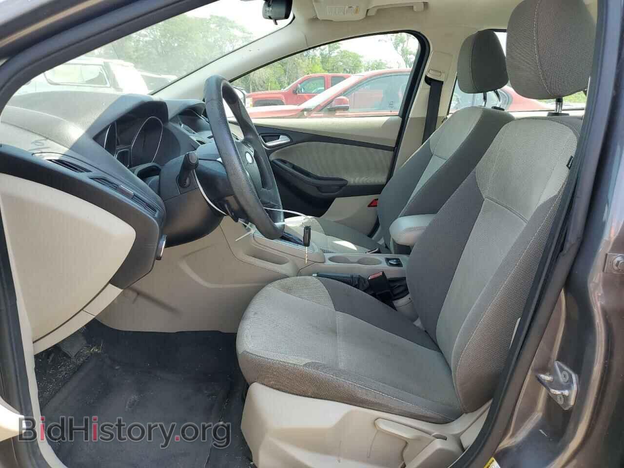 2012 FORD FOCUS - VIN: 1FAHP3F22CL366592 - Photo 7