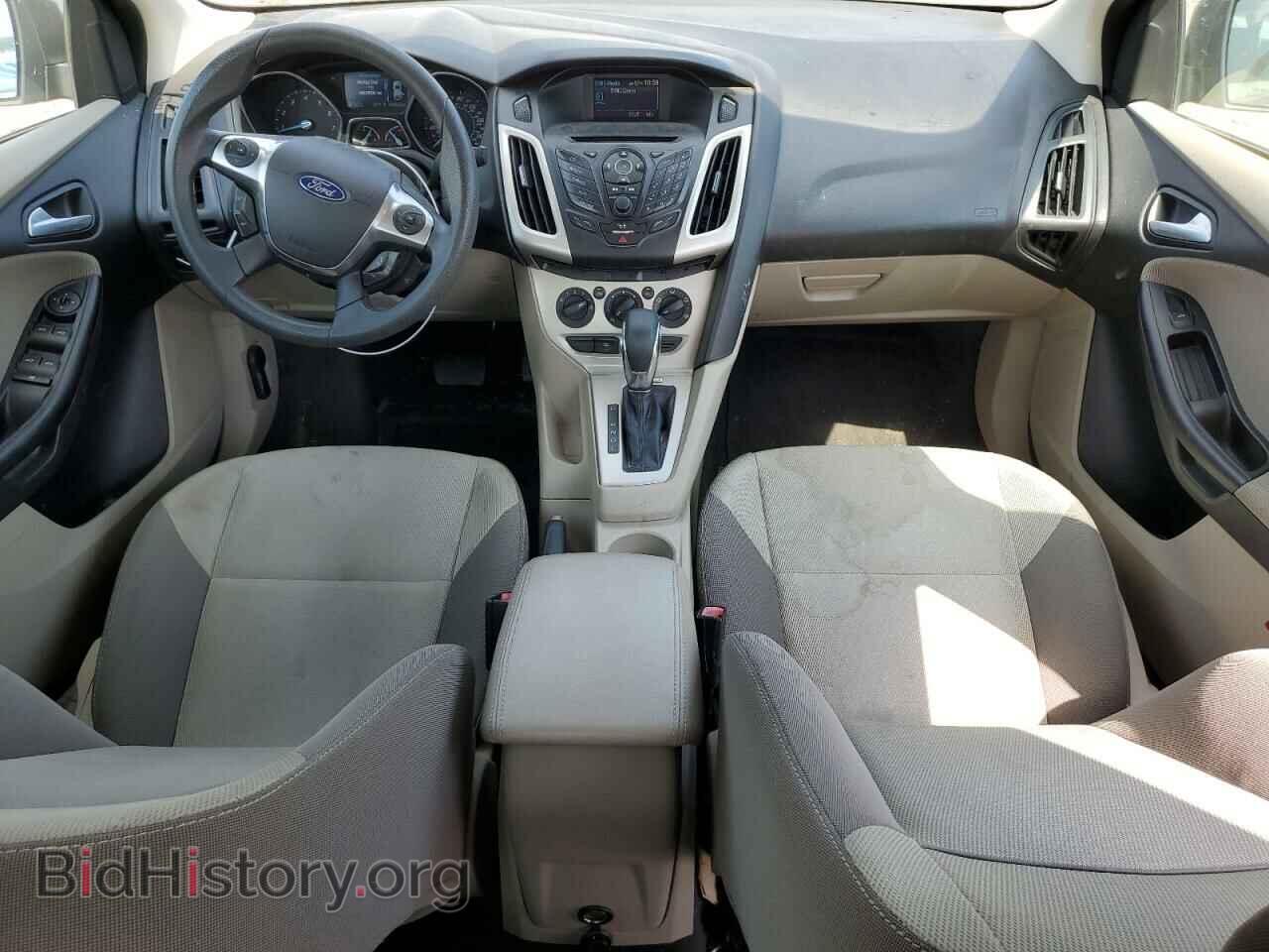 2012 FORD FOCUS - VIN: 1FAHP3F22CL366592 - Photo 8