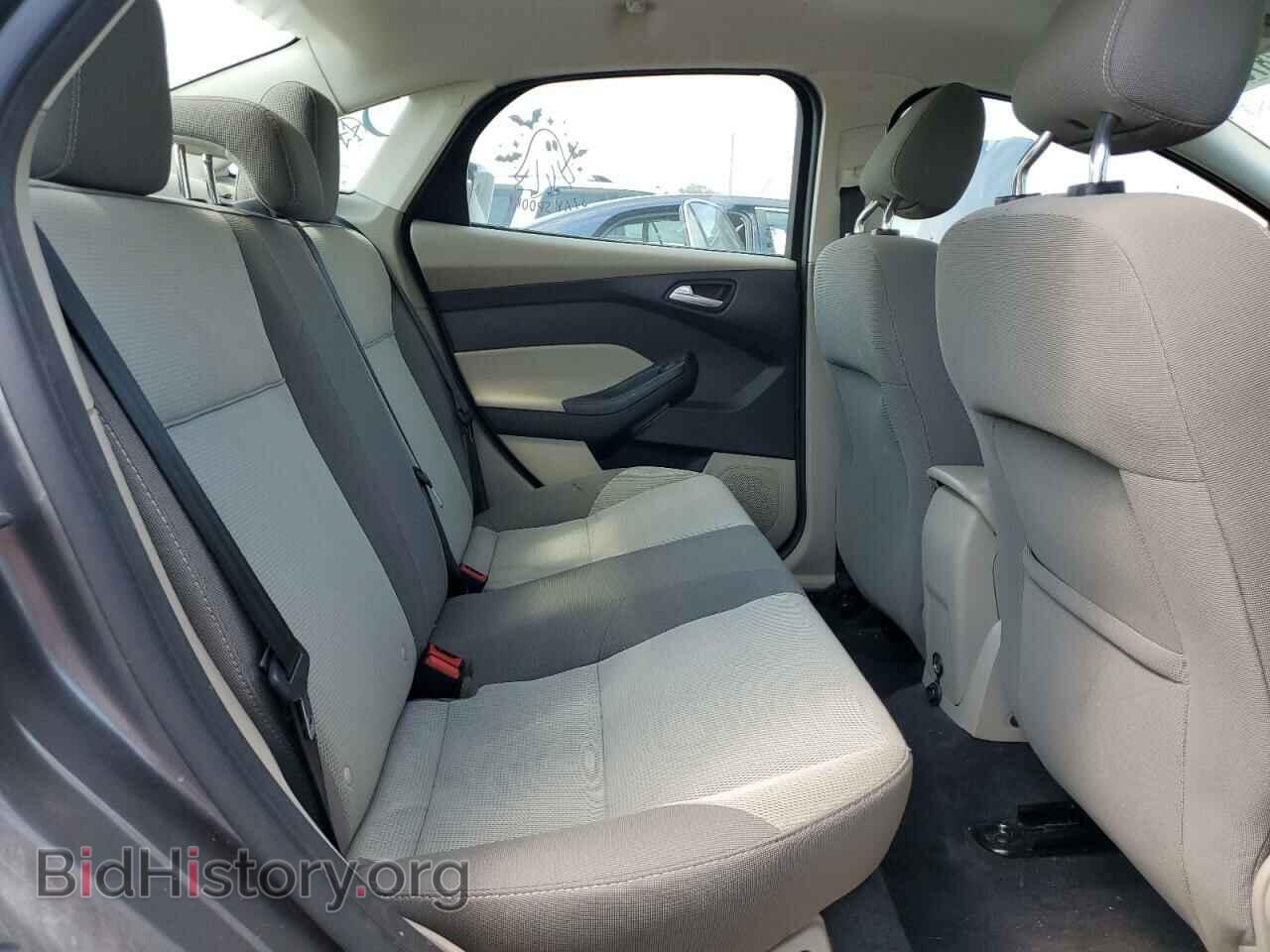 2012 FORD FOCUS - VIN: 1FAHP3F22CL366592 - Photo 10