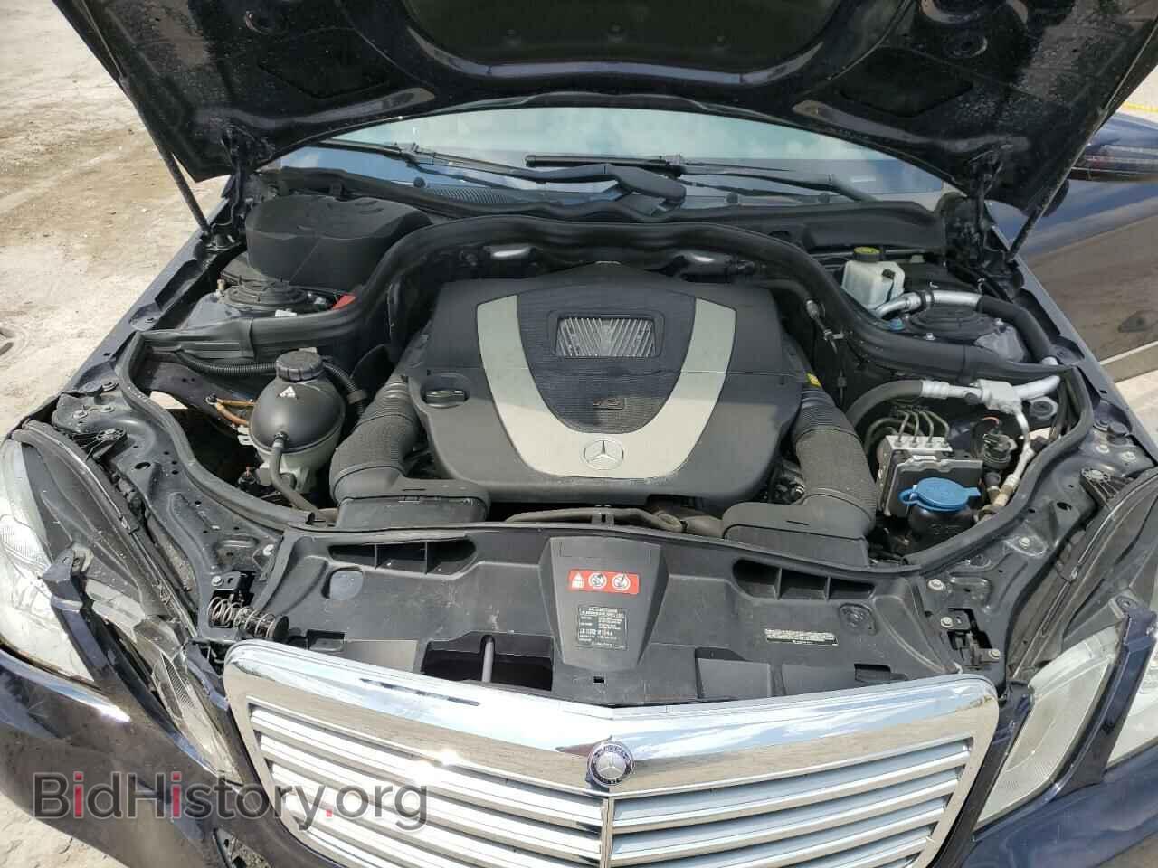 2011 MERCEDES-BENZ E-CLASS - VIN: WDDHF8HB8BA346757 - Фото 11