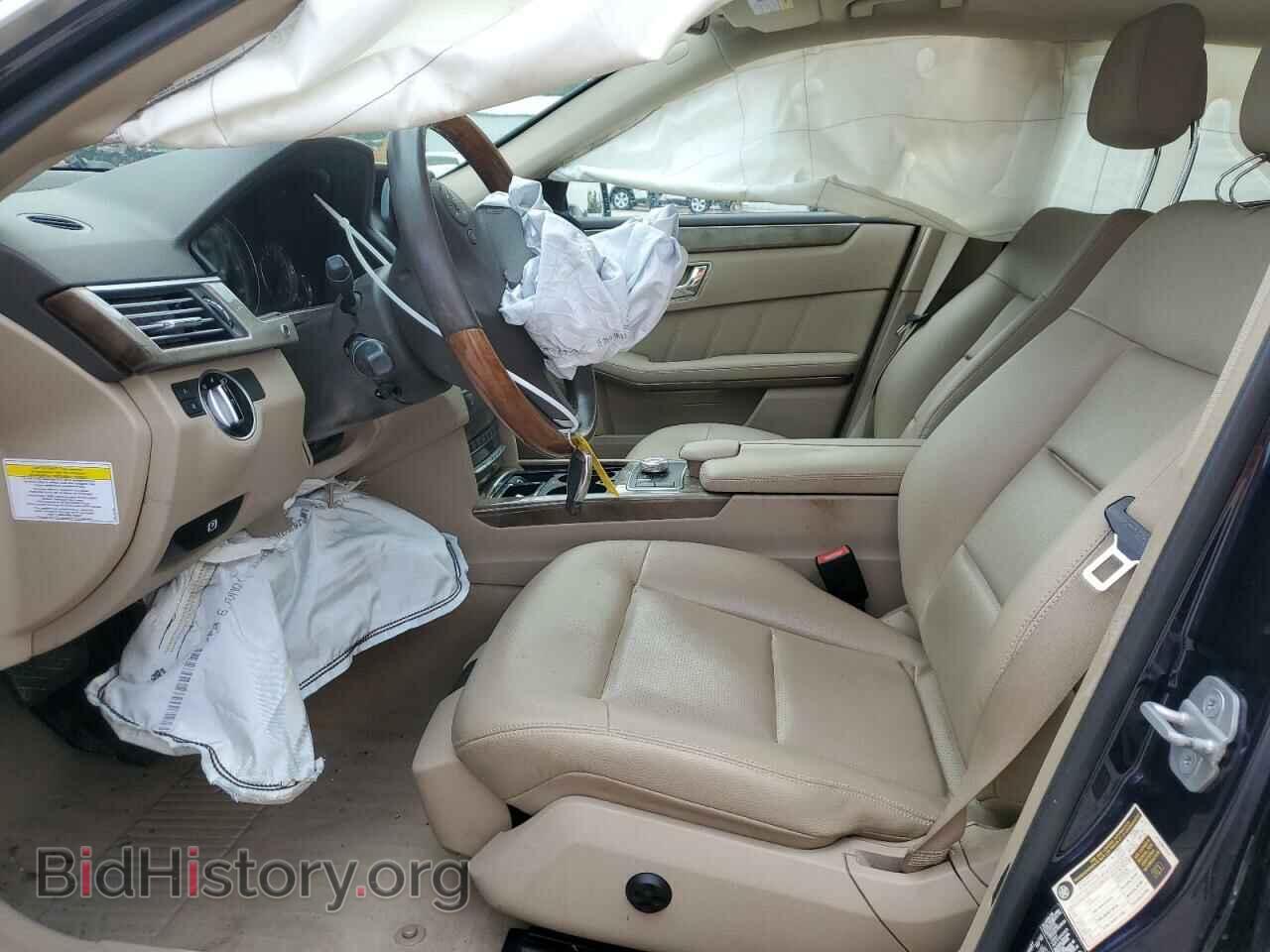 2011 MERCEDES-BENZ E-CLASS - VIN: WDDHF8HB8BA346757 - Фото 7
