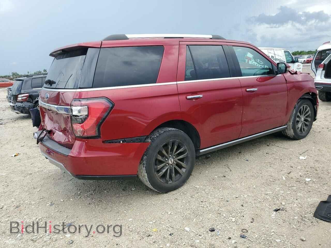 2019 FORD EXPEDITION - VIN: 1FMJU1KT5KEA25225 - Фото 3