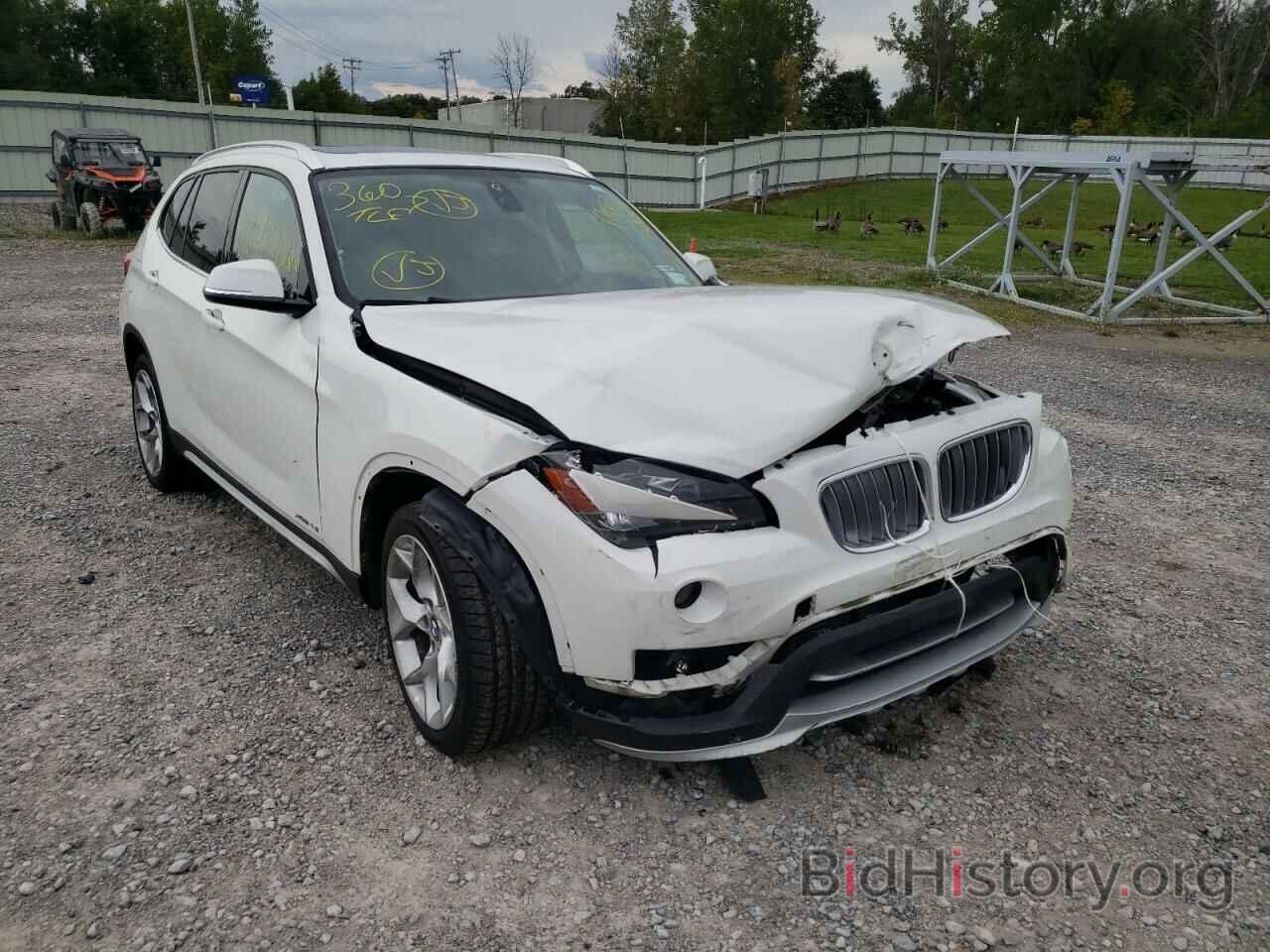 Photo WBAVL1C59FVY35386 - BMW X1 2015