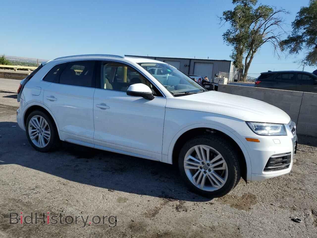 2019 AUDI Q5 - VIN: WA1BNAFY4K2035803 - Фото 4