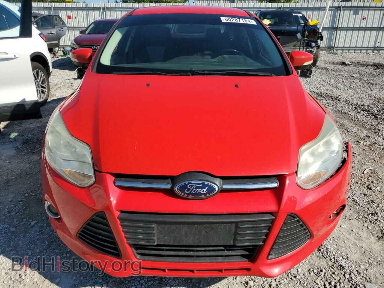 2014 FORD FOCUS - VIN: 1FADP3F20EL348108 - Фото 5