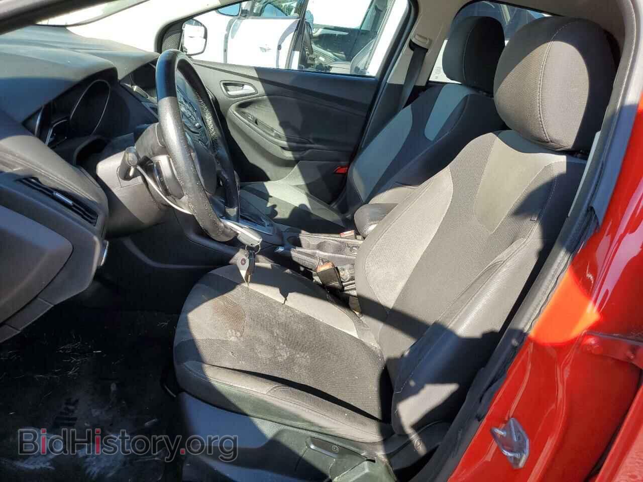 2014 FORD FOCUS - VIN: 1FADP3F20EL348108 - Фото 7
