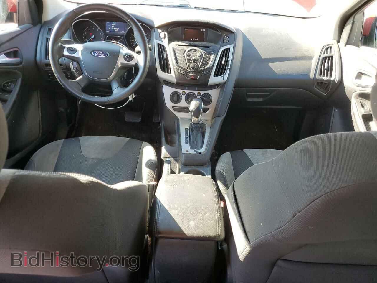 2014 FORD FOCUS - VIN: 1FADP3F20EL348108 - Фото 8